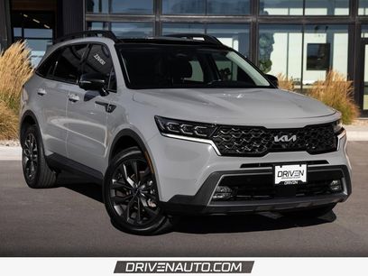 Used 2023 Kia Sorento SX Prestige