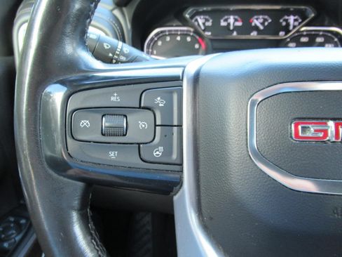 Used 2020 GMC Sierra 1500 SLT w/ SLT Premium Plus Package AWD/4WD image 24