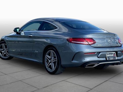 Used 2019 Mercedes-Benz C 300 4MATIC Coupe image 12