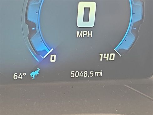 Used 2025 Ford Bronco Sport Big Bend w/ Convenience Package image 24