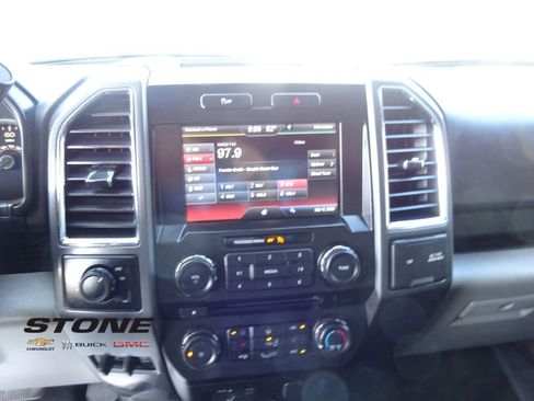 Used 2015 Ford F150 XLT w/ Equipment Group 302A Luxury image 25