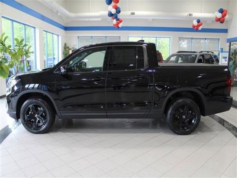 Used 2022 Honda Ridgeline Black Edition image 8