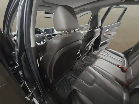 Used 2020 Hyundai Santa Fe SEL w/ Convenience + Premium Package FWD image 16