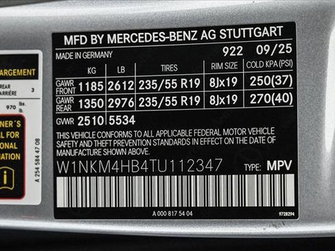 New 2026 Mercedes-Benz GLC 300 GLC 300 image 27