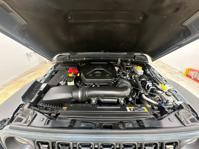 Used 2024 Jeep Wrangler Unlimited Sport AWD/4WD image 26