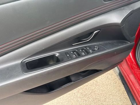 Used 2021 Hyundai Elantra N Line FWD image 9