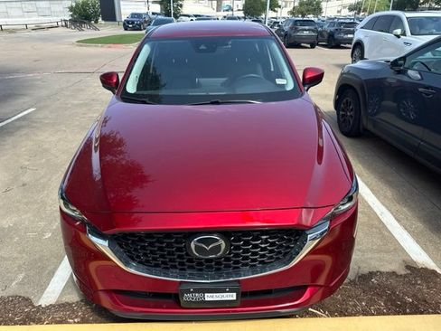Used 2025 MAZDA CX-5 AWD 2.5 S w/ Select Package image 2
