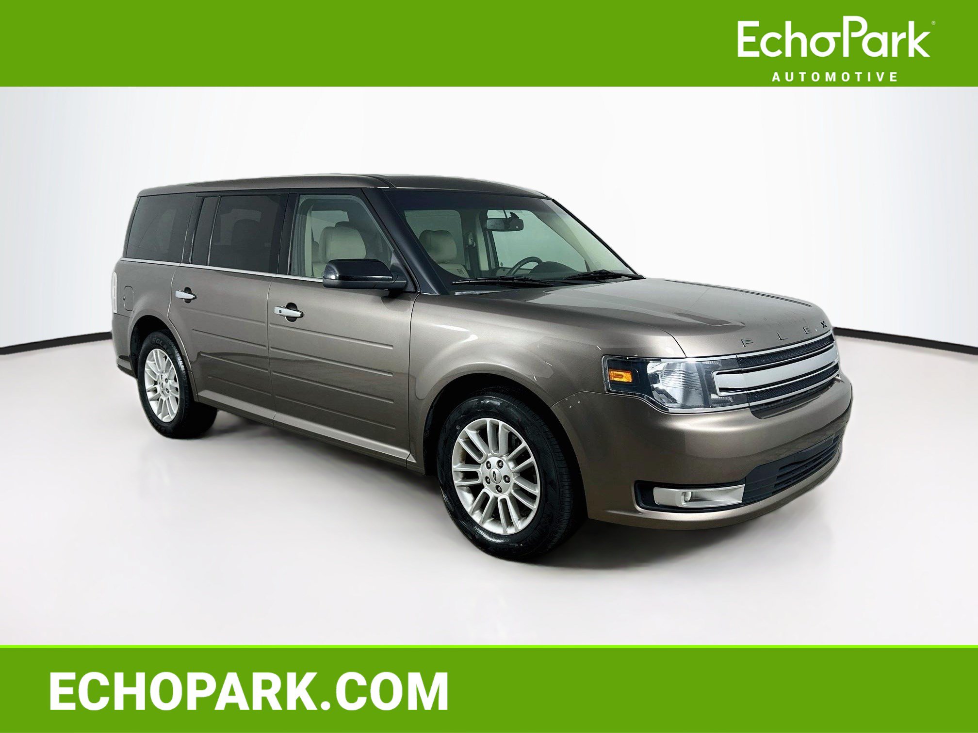 Used 2019 Ford Flex SEL w/ Equipment Group 202A FWD image 1