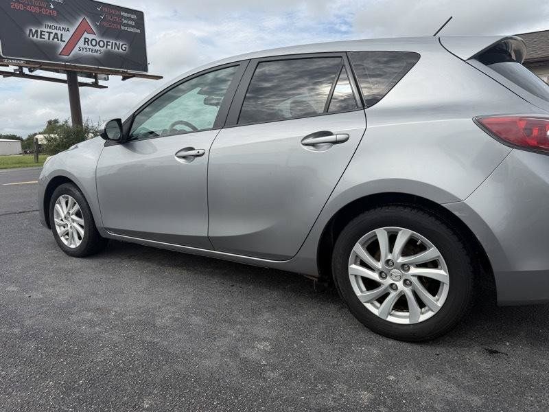 Used 2012 MAZDA MAZDA3 i Touring FWD image 34