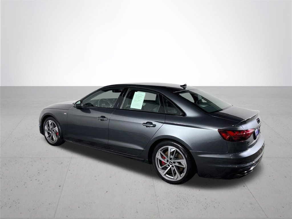 Used 2023 Audi A4 2.0T Premium Plus w/ Premium Plus Package AWD/4WD image 8