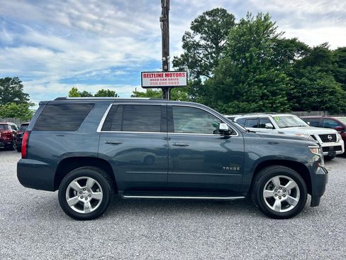 Used 2019 Chevrolet Tahoe Premier AWD/4WD image 3