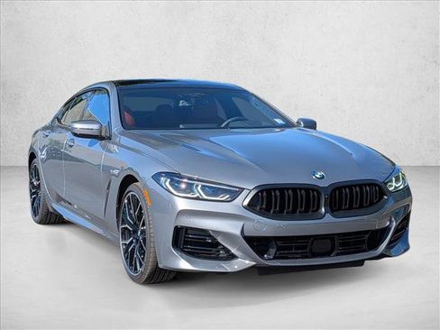 New 2026 BMW 840i xDrive AWD/4WD image 6