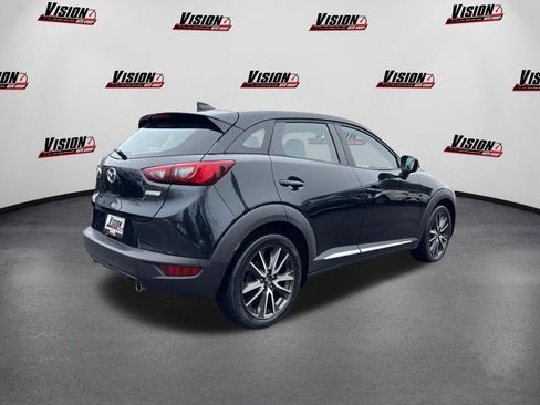 Used 2017 MAZDA CX-3 Grand Touring image 5