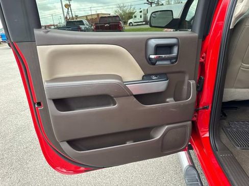 Used 2018 Chevrolet Silverado 1500 LTZ Z71 w/ LTZ Plus Package image 13