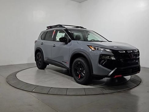 New 2026 Nissan Rogue SV AWD/4WD image 6