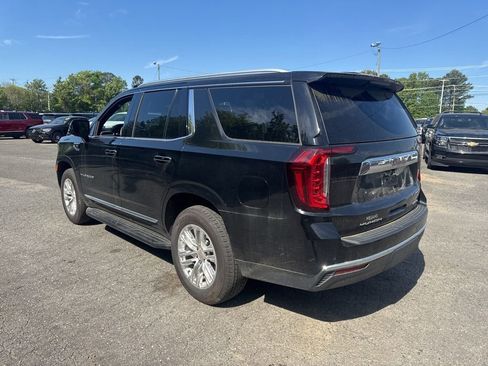 Certified 2023 GMC Yukon SLT w/ SLT Premium Package image 5