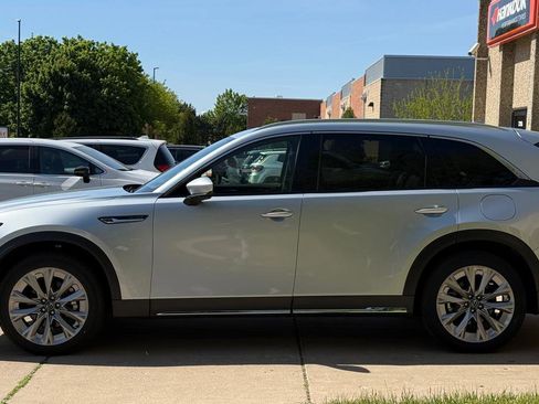 Used 2025 MAZDA CX-90 3.3 Turbo w/ Premium Plus Pkg AWD/4WD image 4