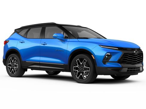 New 2026 Chevrolet Blazer RS w/ Driver Confidence II Package image 28