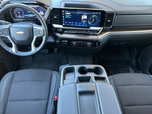 Certified 2023 Chevrolet Silverado 1500 LT w/ LPO, Liner Protection Package RWD image 14