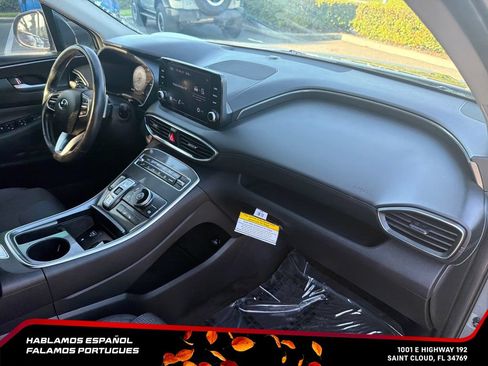 Used 2022 Hyundai Santa Fe XRT FWD image 34