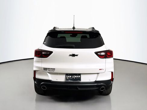 New 2026 Chevrolet TrailBlazer RS w/ Convenience Package image 6
