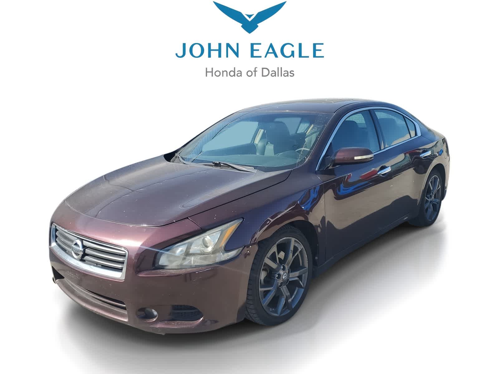 Used 2014 Nissan Maxima 3.5 SV w/ Sport Package FWD image 1