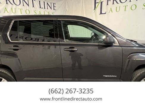 Used 2015 GMC Terrain SLE image 8