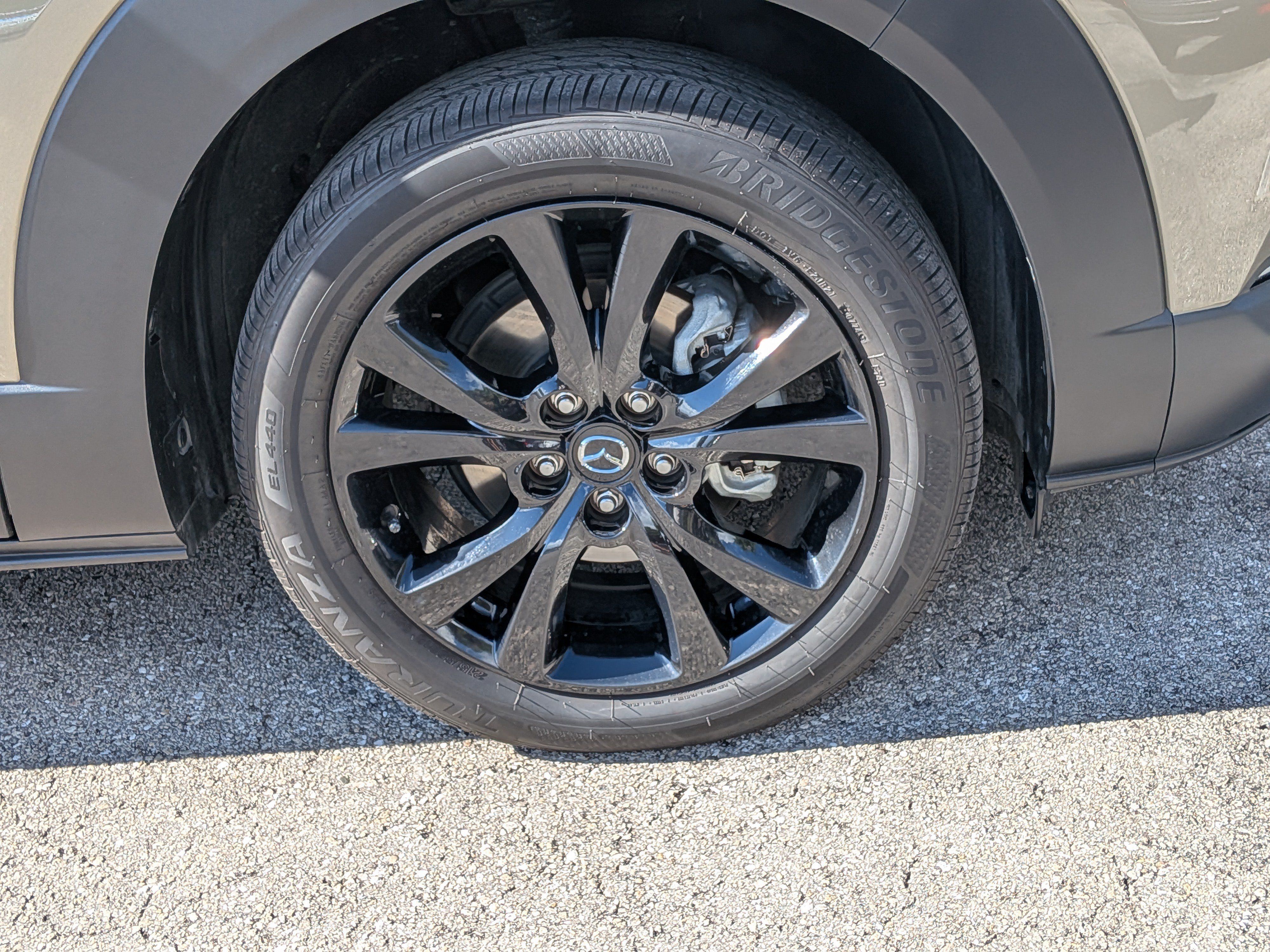 Certified 2024 MAZDA CX-30 Carbon AWD/4WD image 11