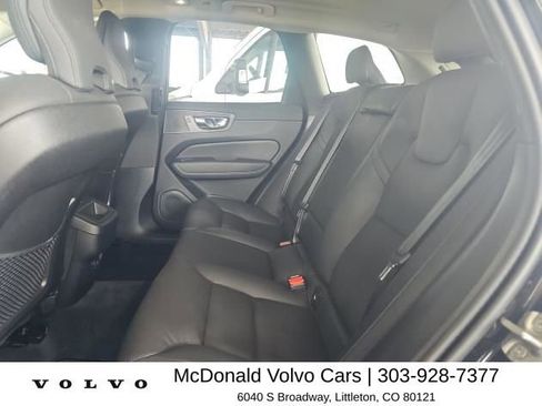 Certified 2025 Volvo XC60 B5 Plus w/ Climate Package AWD/4WD image 7