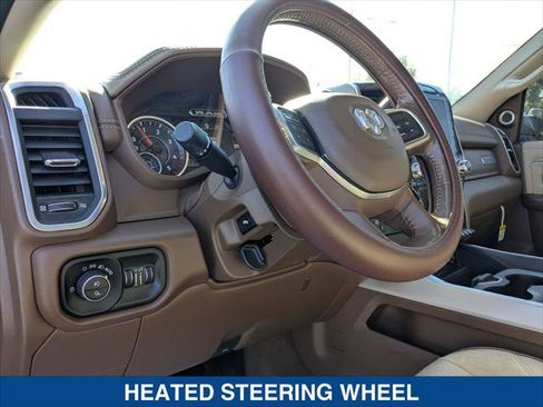 Used 2019 RAM 2500 Laramie image 12