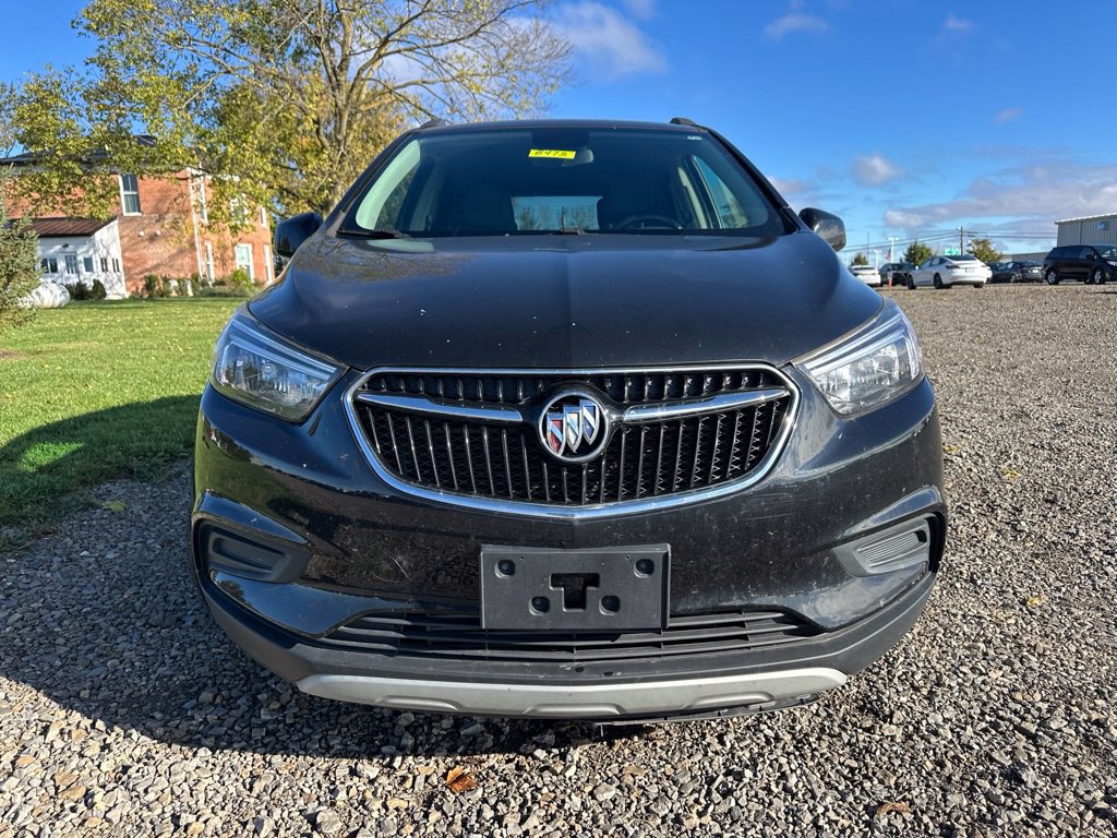 Used 2020 Buick Encore Preferred w/ Safety Package AWD/4WD image 2