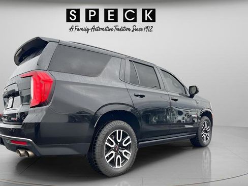 Used 2022 GMC Yukon AT4 AWD/4WD image 6