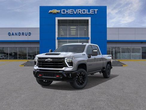 New 2026 Chevrolet Silverado 2500 LT w/ Trail Boss Package image 8