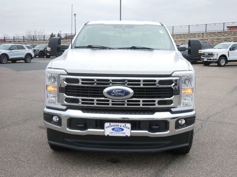 Used 2023 Ford F350 XLT w/ 360-Degree Camera Package AWD/4WD image 2
