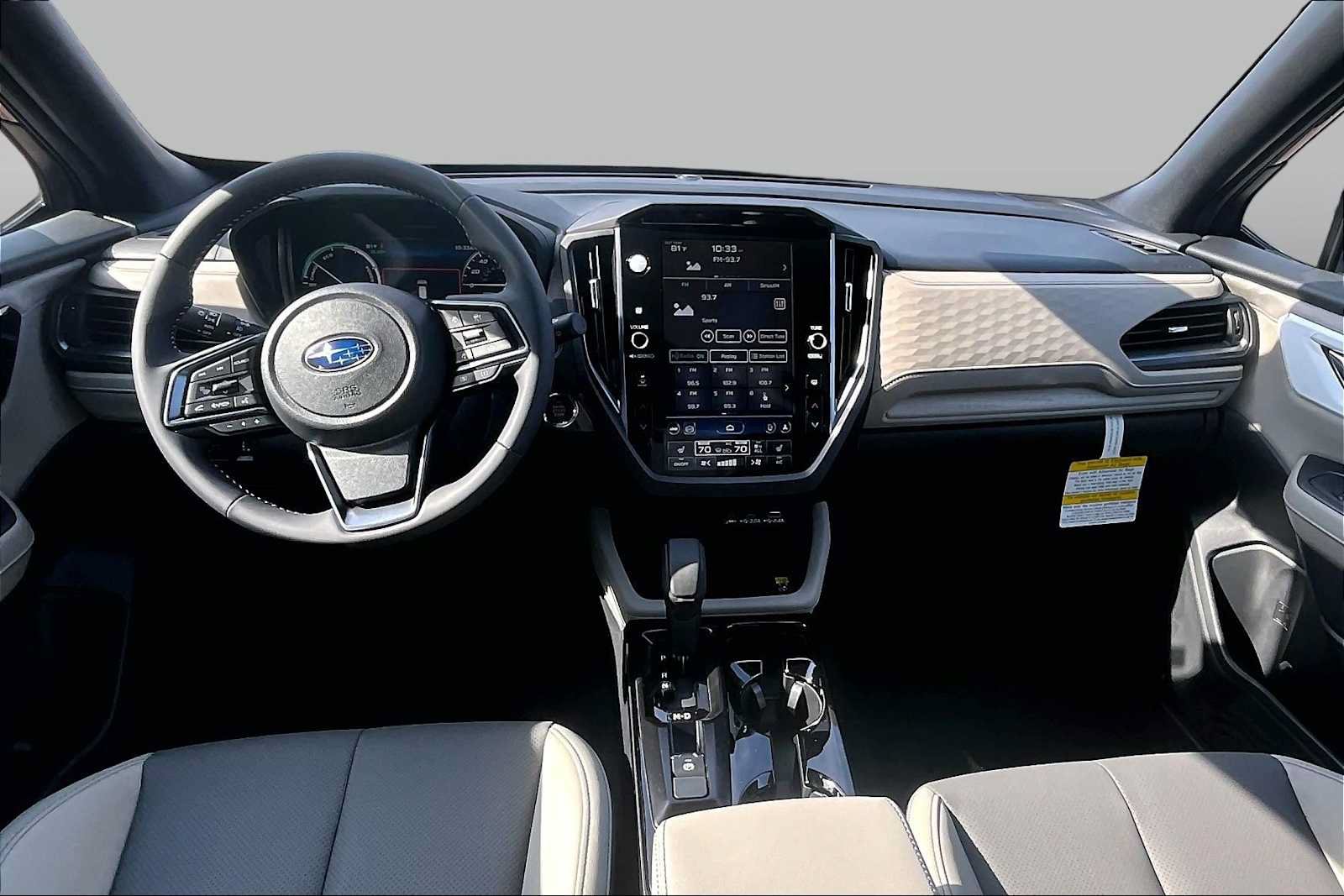 New 2026 Subaru Forester Touring AWD/4WD image 5