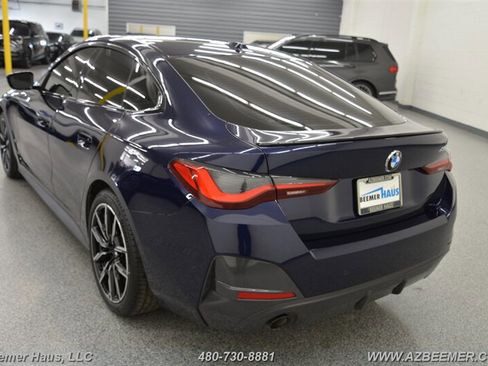 Used 2024 BMW 430i Gran Coupe w/ M Sport Package (Priority 1) image 11