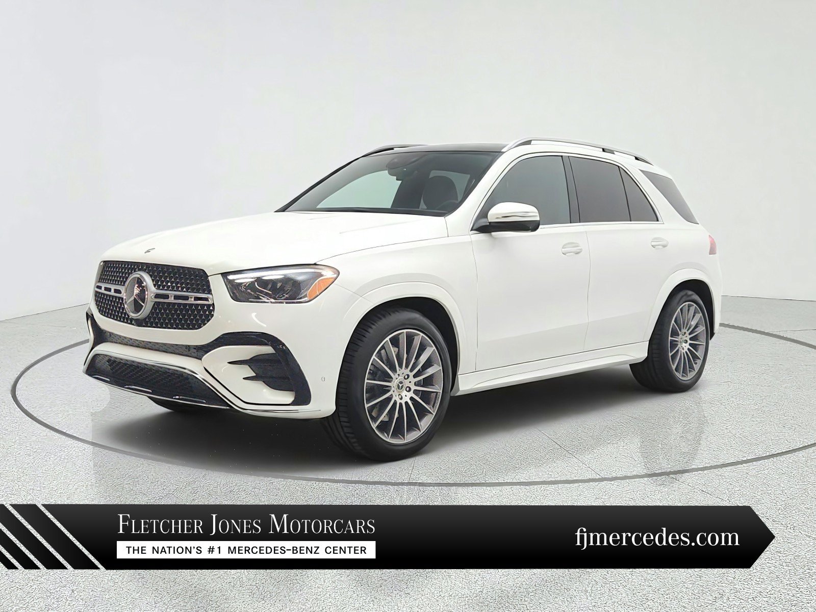 Certified 2024 Mercedes-Benz GLE 450 4MATIC image 1