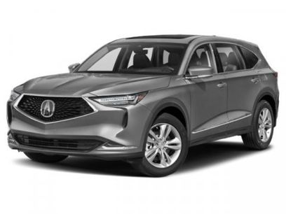 Certified 2023 Acura MDX FWD