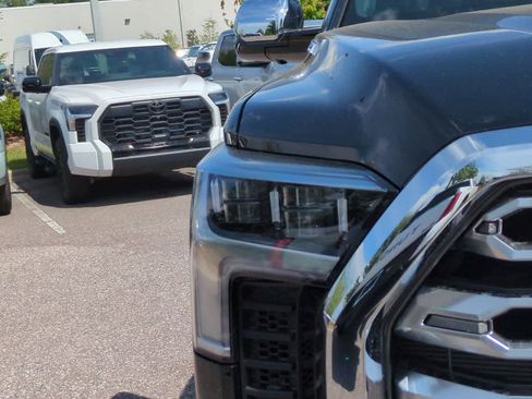 New 2026 Toyota Tundra 1794 Edition AWD/4WD image 10