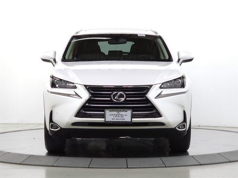 Used 2017 Lexus NX 200t AWD w/ Premium Package image 2