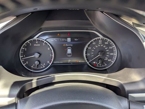 Used 2022 Nissan Murano SL w/ SL Moonroof Package image 21