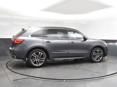 Used 2017 Acura MDX SH-AWD w/ Advance Package image 8