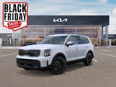 New 2025 Kia Telluride EX X-Line