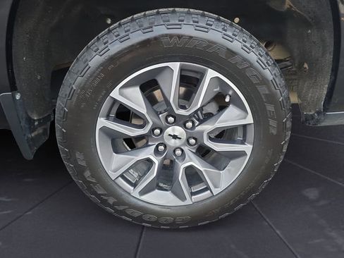 Used 2021 Chevrolet Silverado 1500 RST w/ All Star Edition Plus AWD/4WD image 14
