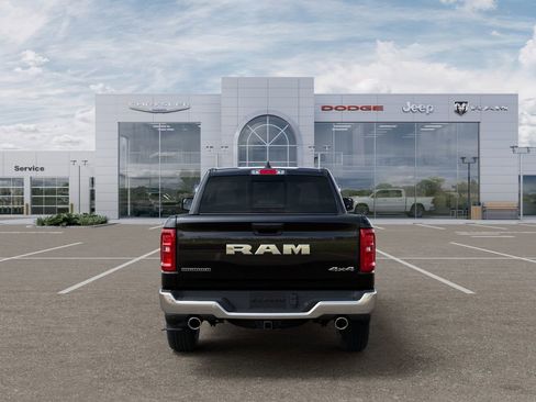 New 2026 RAM 1500 Big Horn AWD/4WD image 7