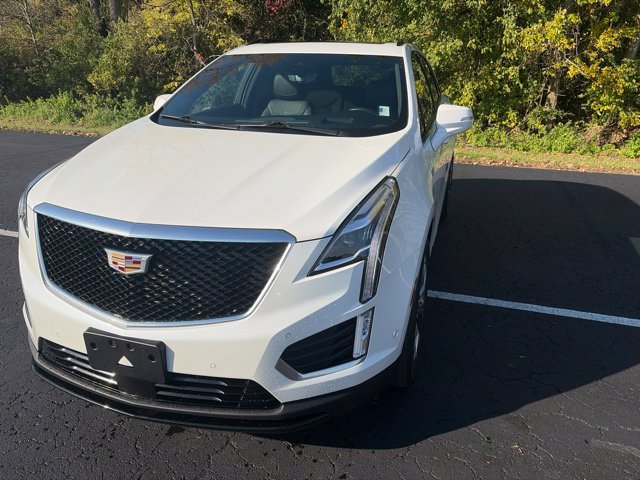 Used 2021 Cadillac XT5 Sportv AWD/4WD image 5