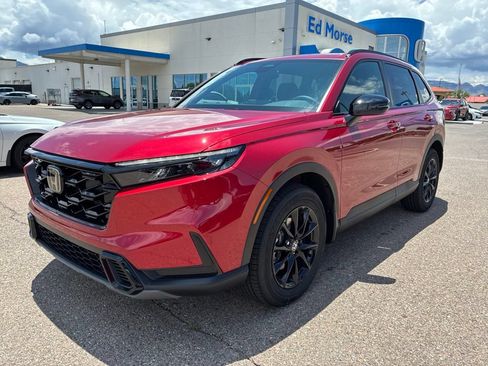 New 2026 Honda CR-V Sport image 1