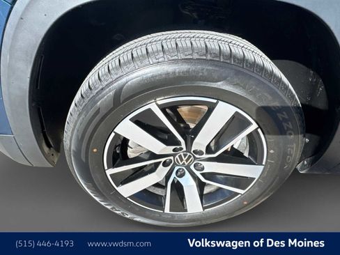 Used 2021 Volkswagen Atlas SE image 8