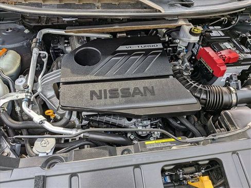 Used 2023 Nissan Rogue S FWD image 28