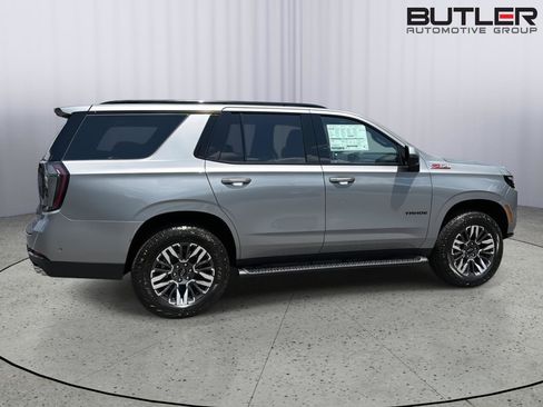 New 2026 Chevrolet Tahoe Z71 AWD/4WD image 7